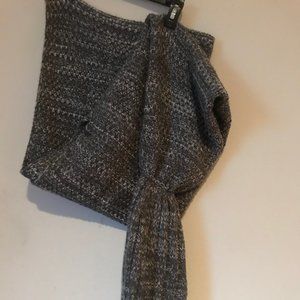 Knitted Mermaid Tail Blanket